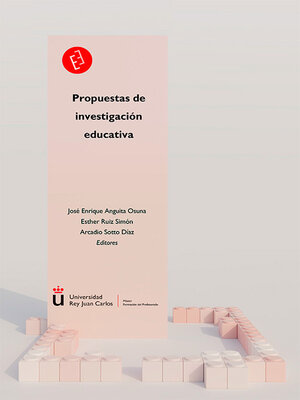 cover image of Propuestas de investigación educativa.